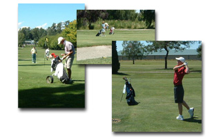 Zone 3 championship golf