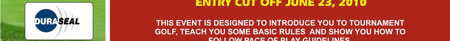 Bill Mawhinney Junior Tournament Zone 3